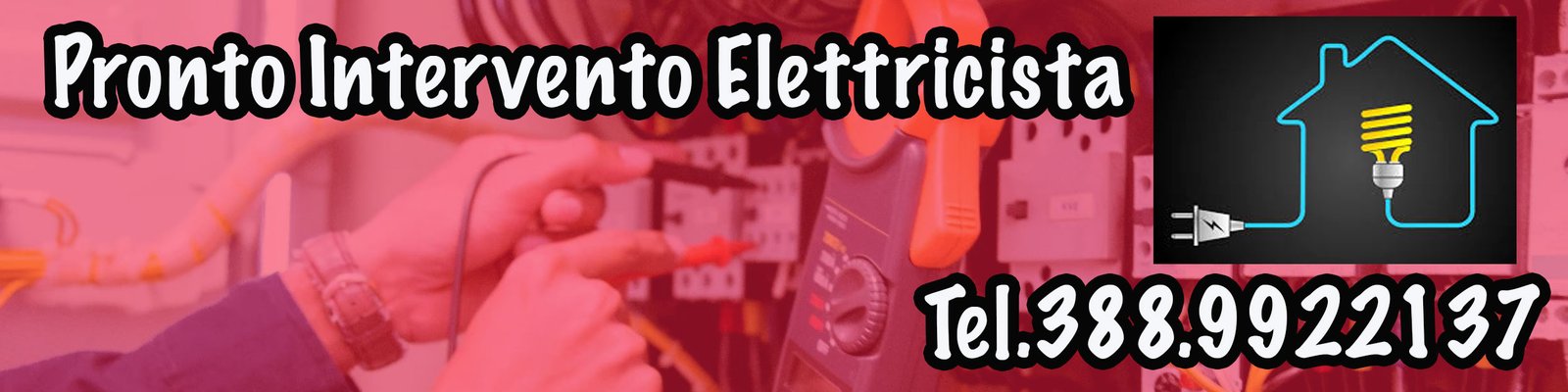 Pronto Intervento Elettricista Roma